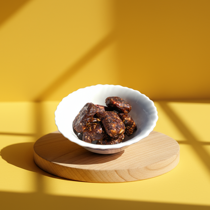 Dry Fruit Bites